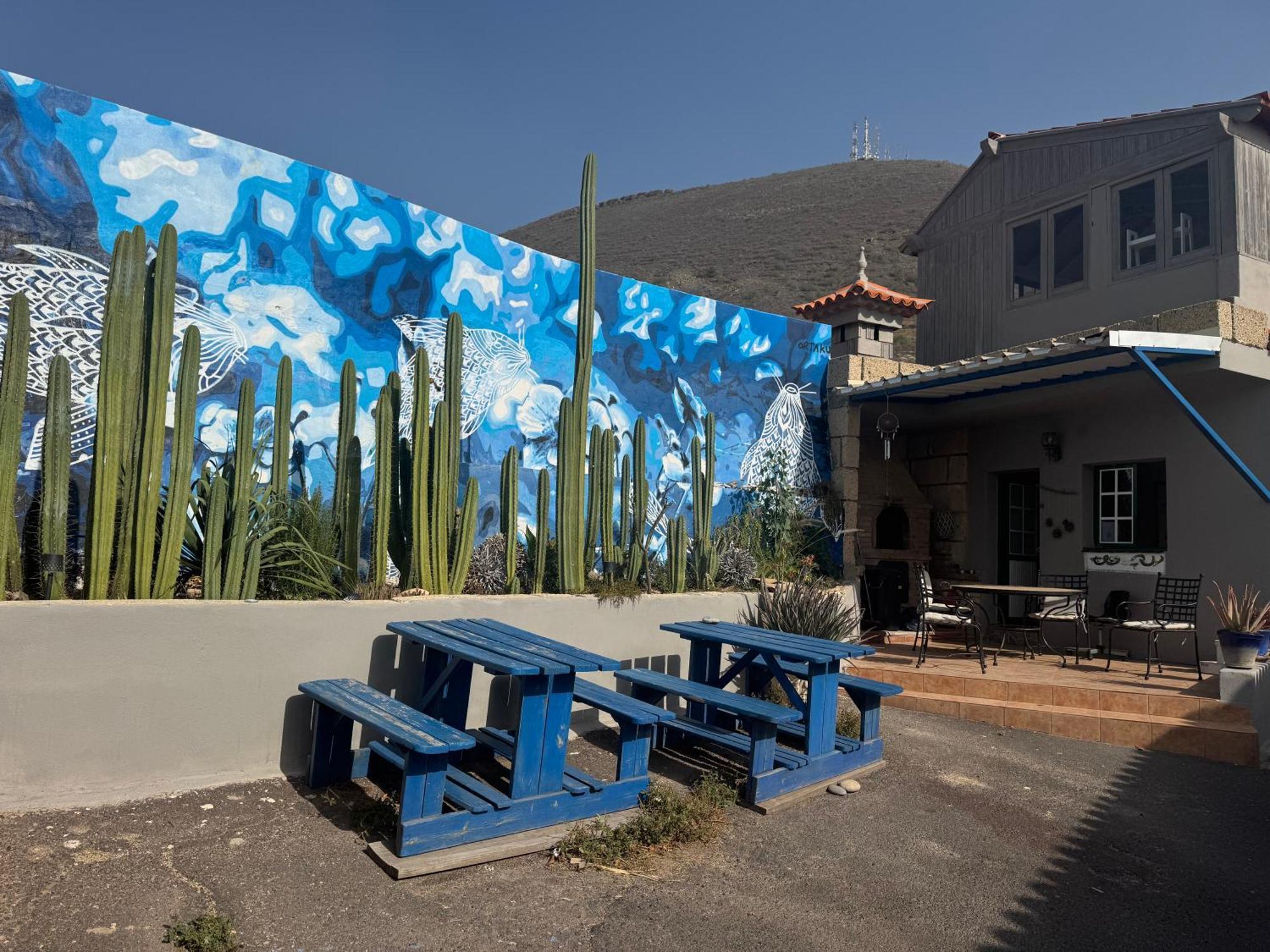 Fathill Finca Hotel Granadilla De Abona Exterior photo