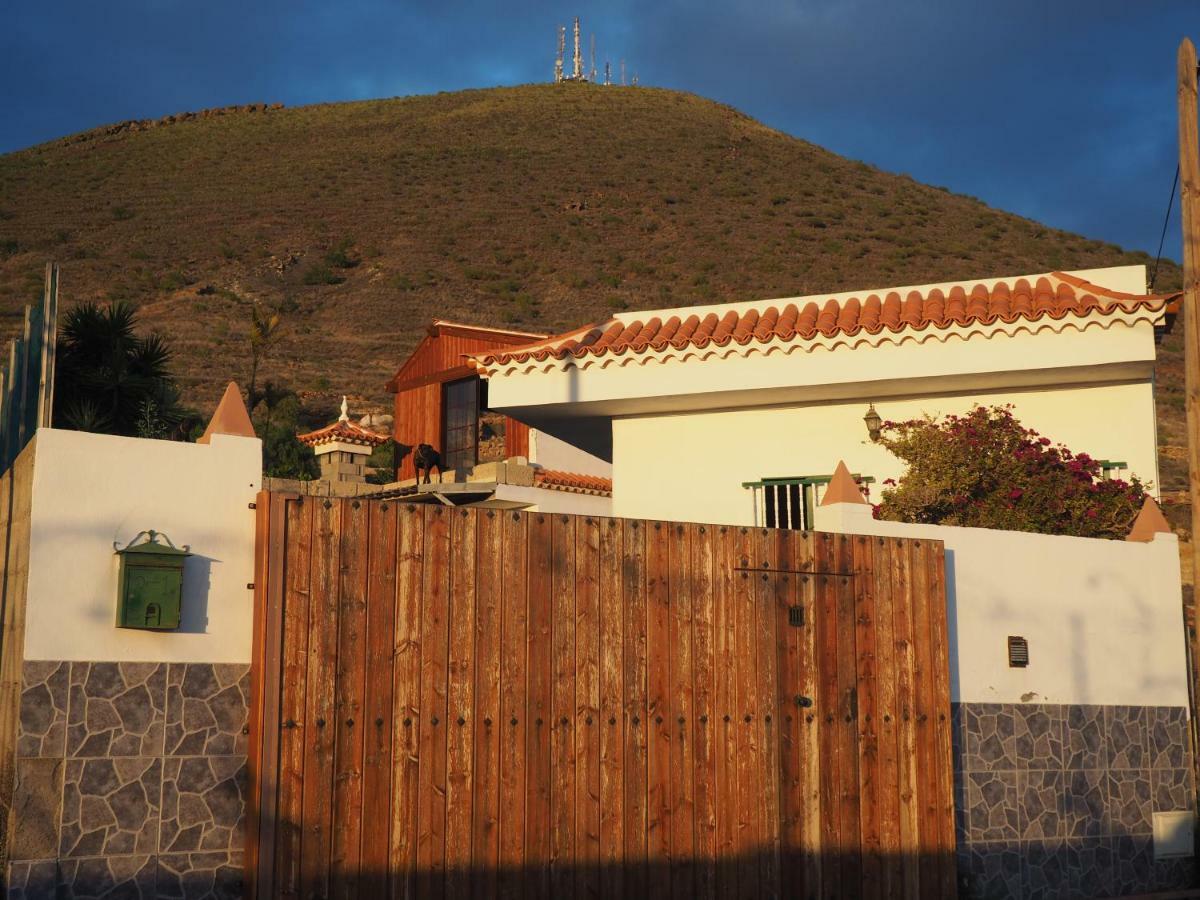 Fathill Finca Hotel Granadilla De Abona Exterior photo